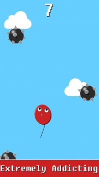 Little Red Balloon游戏截图3