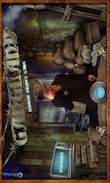 Gangland - Free Hidden Objects游戏截图2