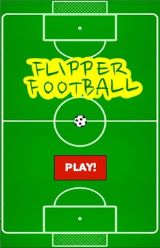 Flipper Football Free游戏截图1