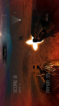 Alien Invaders Invasion 3D游戏截图4