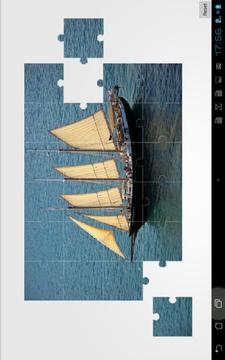 Boats Jigsaw Puzzles游戏截图3