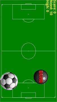 Soccer Juggle Trial游戏截图3