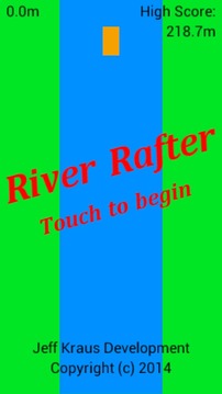 River Rafter游戏截图1