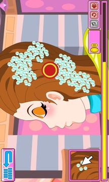 Fashion Hair Salon Games游戏截图2