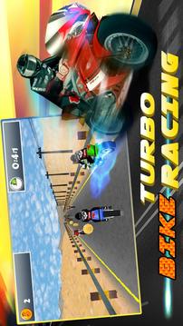Turbo Bike Racing游戏截图4