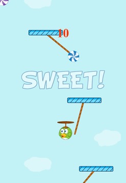 Swing Candy Bird游戏截图4