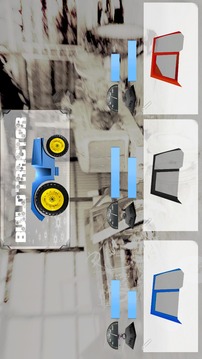 Tractor: Build and Drive游戏截图1