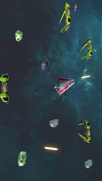 Space Fighter Plane游戏截图2