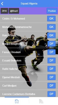 Football World Cup Data游戏截图4