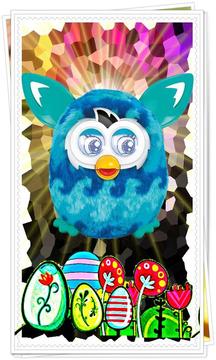 FURBY FUNNY GAMES游戏截图1