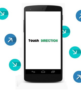 Touch Direction游戏截图3