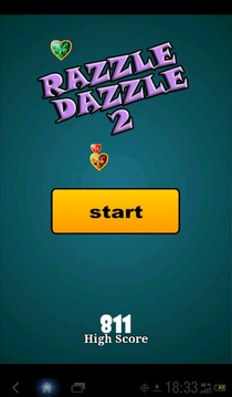 Razzle Dazzle Jewels 2游戏截图2