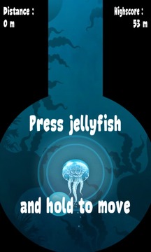 Follow The Jellyfish!游戏截图2
