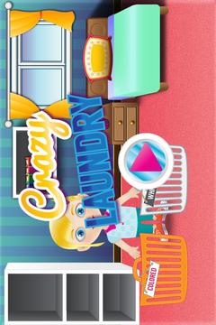 Washing Clothes Kids Games游戏截图5