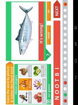 Guess the word by picture游戏截图5