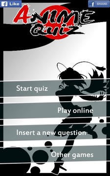 ANIME quiz duel!游戏截图2