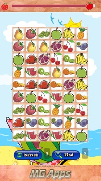 Fruit Salad Match游戏截图2