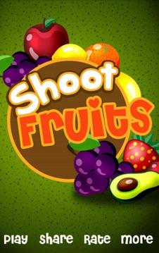 Shoot Fruits游戏截图1