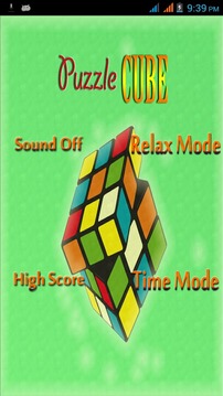 Pocket Rubik 3D - Free游戏截图1