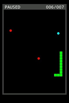 Toxic Snake游戏截图1