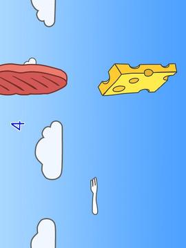 Flying Fork游戏截图3