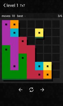 CoCube - Free Flow Game游戏截图4