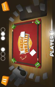 Eraser Wrestle游戏截图3