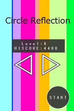 Circle Reflection游戏截图1