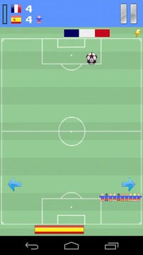 Ping Pong World游戏截图3