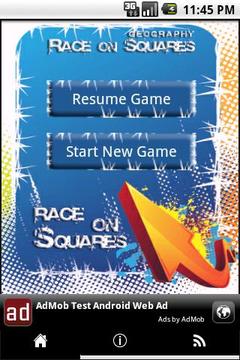 Race On Squares游戏截图1