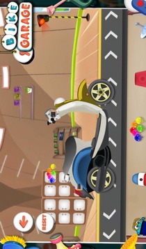 Bike Garage - Fun Game游戏截图3