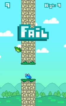 Fail Frog游戏截图3