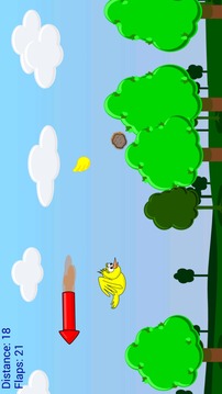 Learn to FLy!游戏截图2