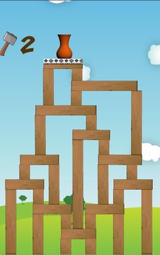 Crazy Tower Puzzle Free游戏截图4