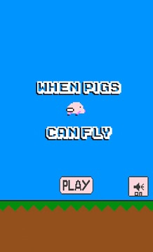 When Pigs Can Fly游戏截图1