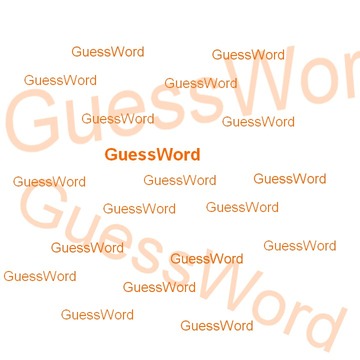 Guess word游戏截图3