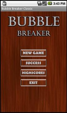 Bubble Breaker Classic游戏截图1