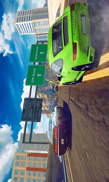 City Driving Racing游戏截图3