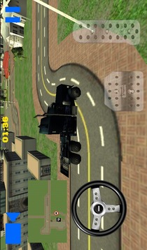 Transporter Truck Sim THK游戏截图3