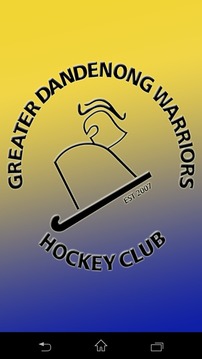 Greater Dandenong Warriors HC游戏截图1