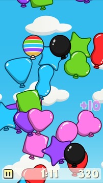 Balloon Mania - Kids游戏截图4