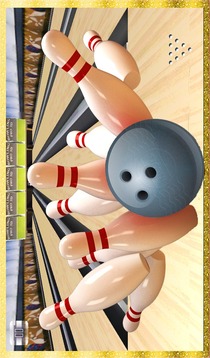 Bowling Pro 3D游戏截图1