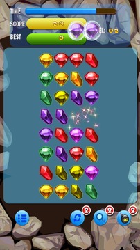 Jewels Crush Mania游戏截图4