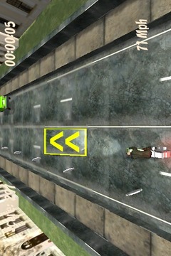 Speed Run 3D游戏截图3