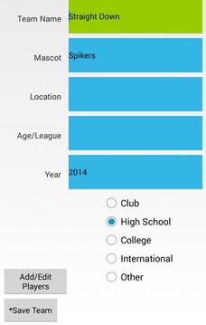 McStats-VBall Free游戏截图4