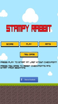 Stampy Rabbit游戏截图3