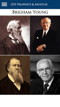 LDS Prophets Quiz Lite游戏截图3