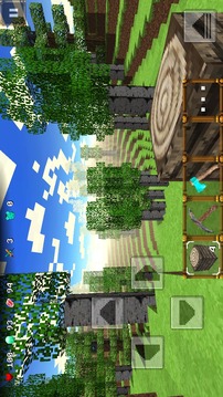 MiniCraft HD游戏截图1