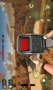 Modern Terrorist Attack Final Call of War FPS Game游戏截图3