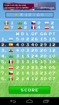 Ping Pong World游戏截图4